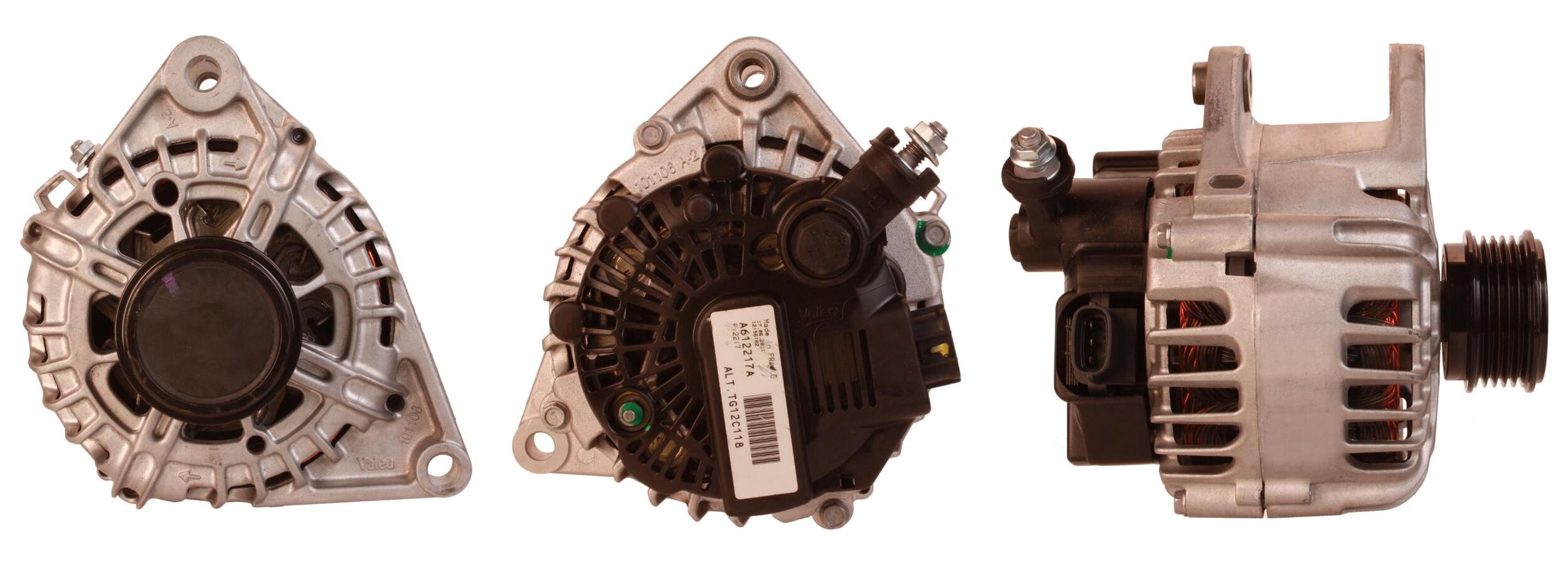 ELSTOCK 28-5918 Generator