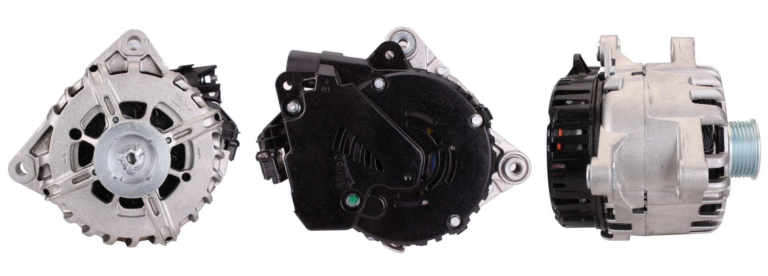 ELSTOCK 24-0004 Startergenerator