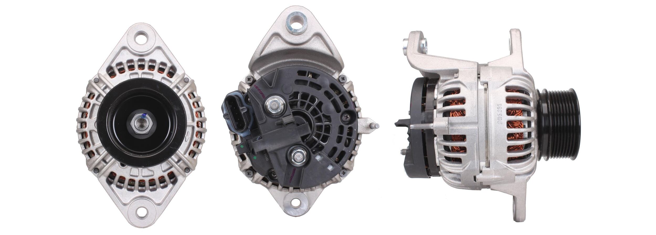 ELSTOCK 48-7572 Generator