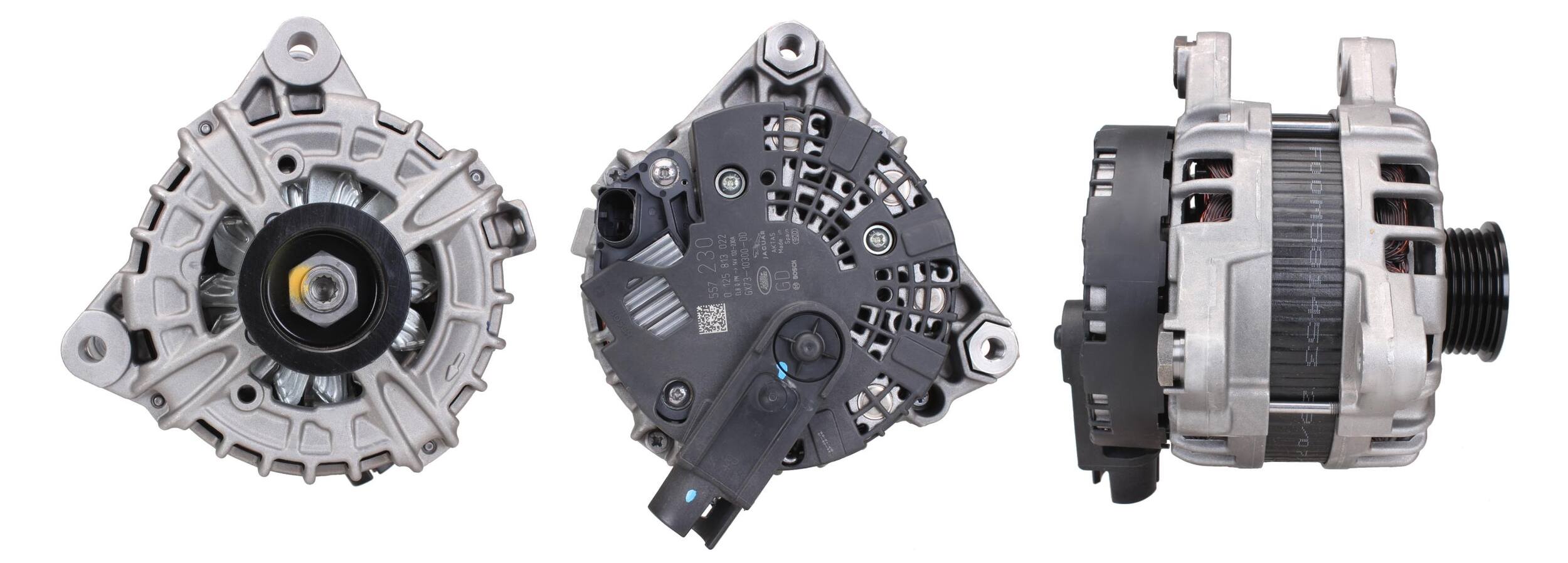 ELSTOCK 28-7675 Generator