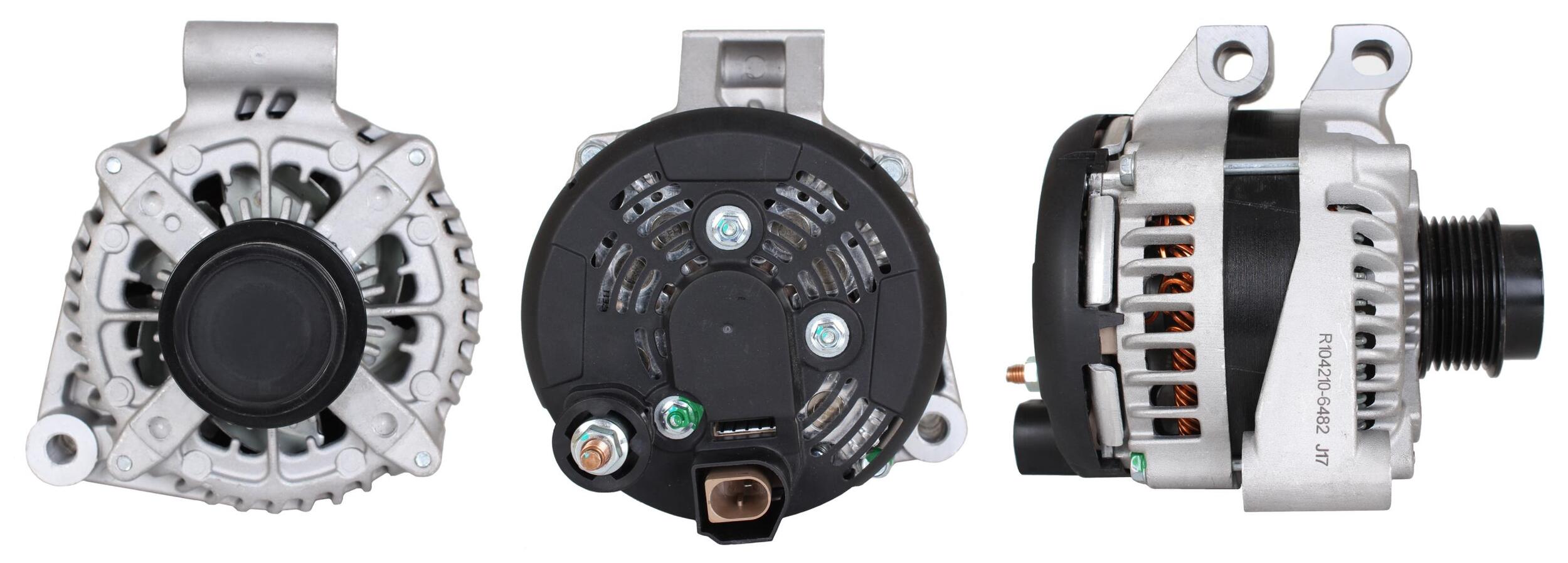 ELSTOCK 28-7743 Generator