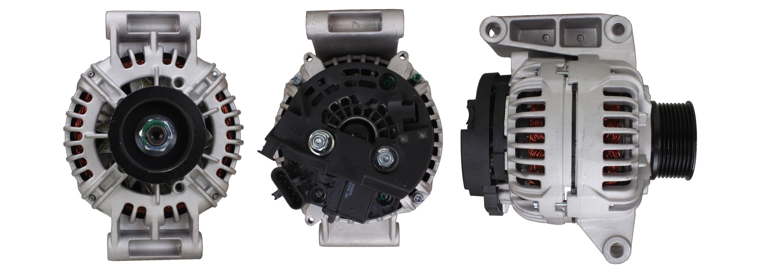 ELSTOCK 48-8669 Generator