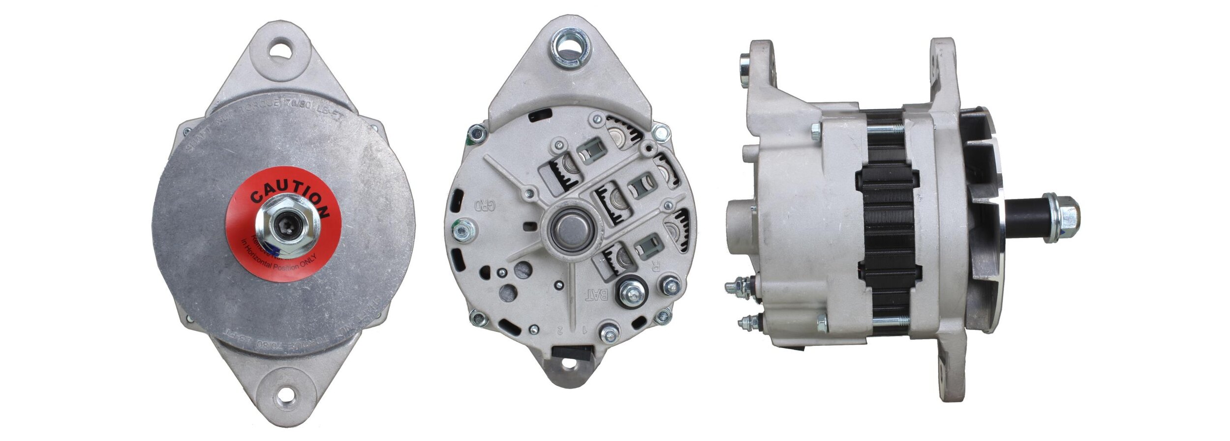 ELSTOCK 48-7737 Generator