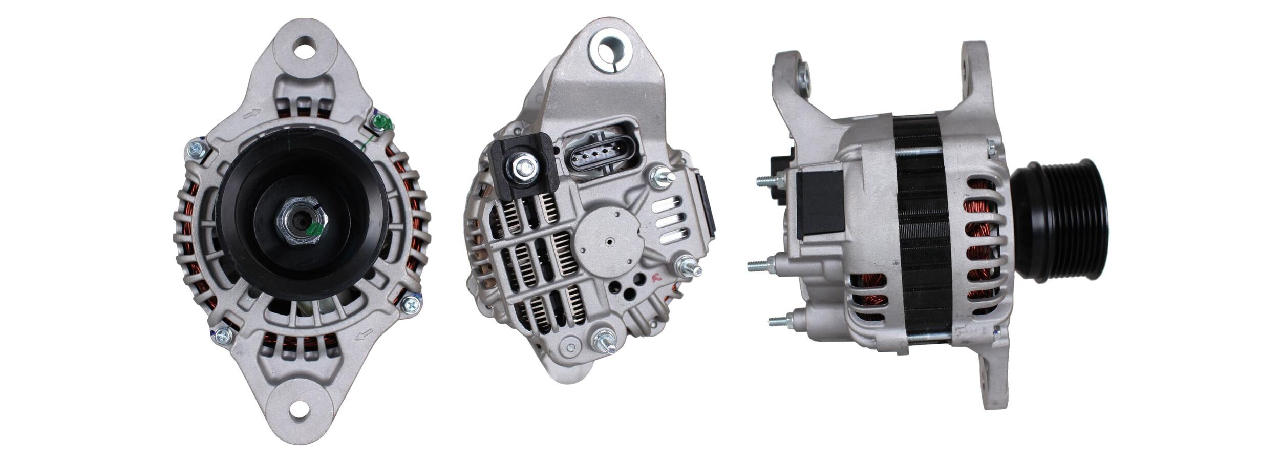 ELSTOCK 48-7820 Generator