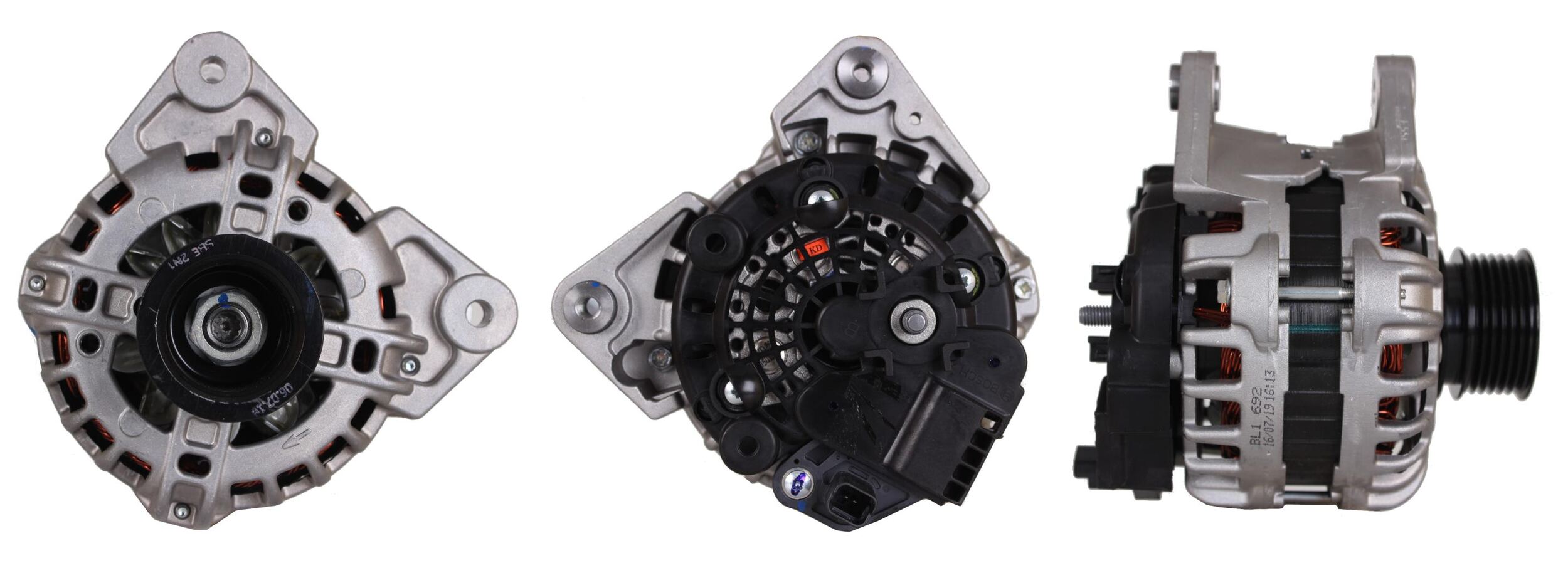 ELSTOCK 28-7913 Generator