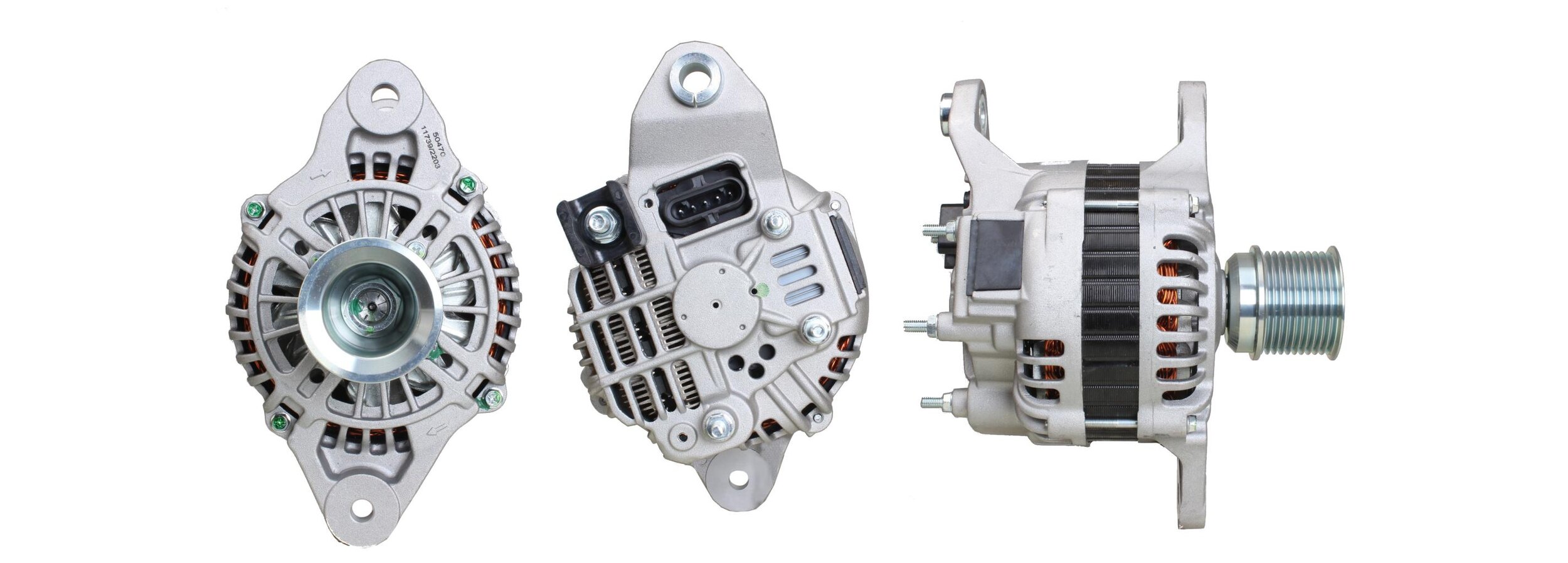 ELSTOCK 48-7988 Generator