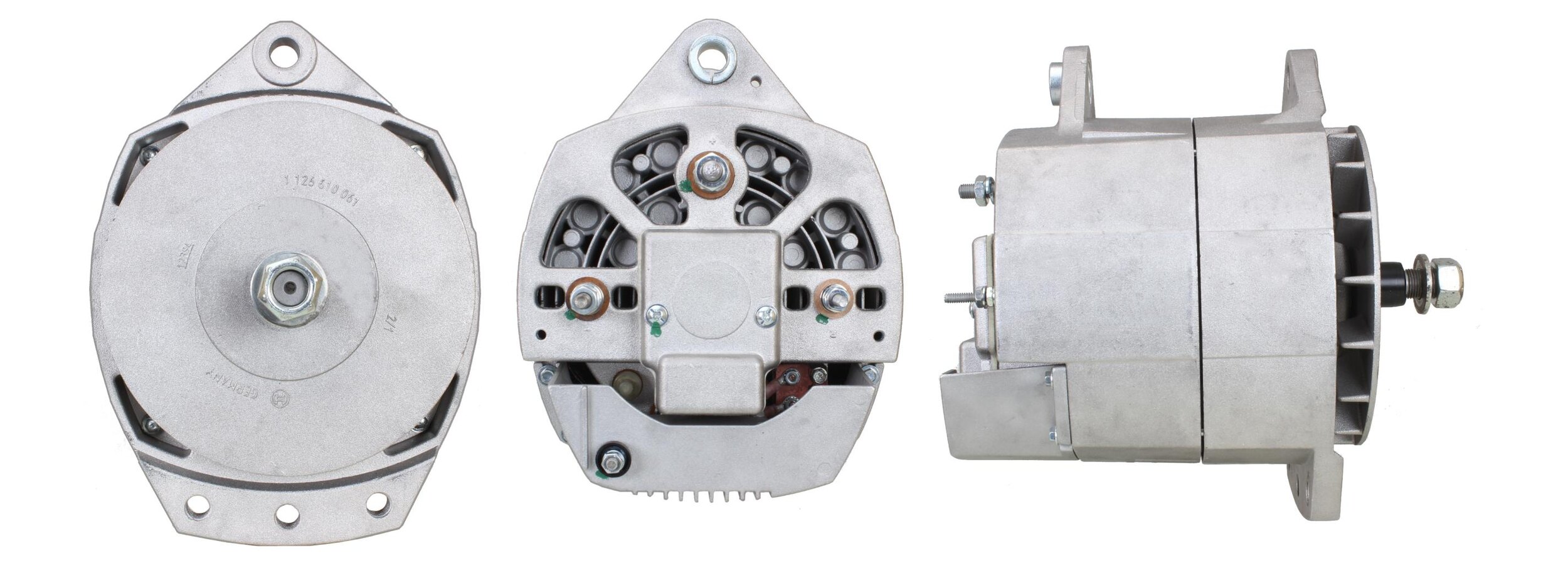 ELSTOCK 48-8781 Generator