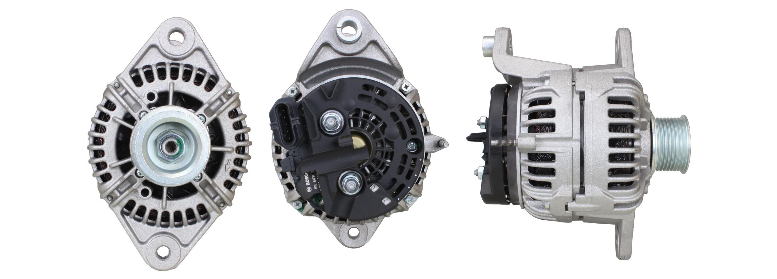 ELSTOCK 48-8809 Generator