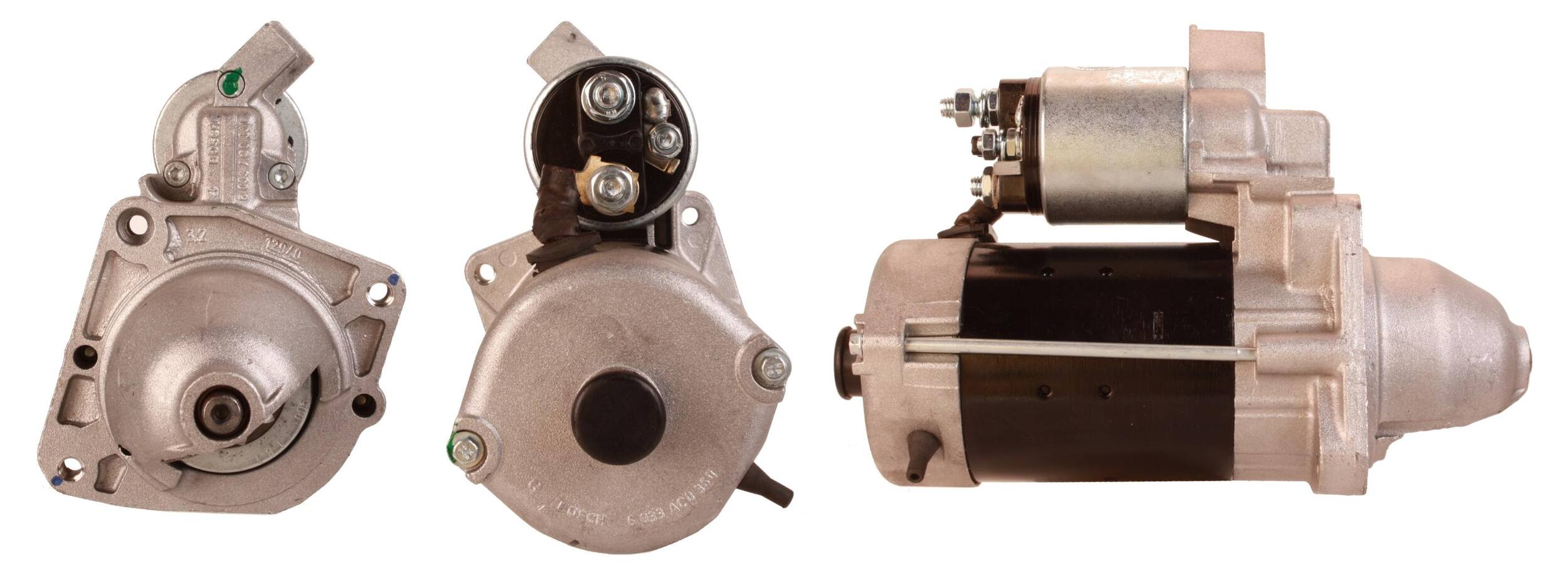 ELSTOCK 25-3106 Starter