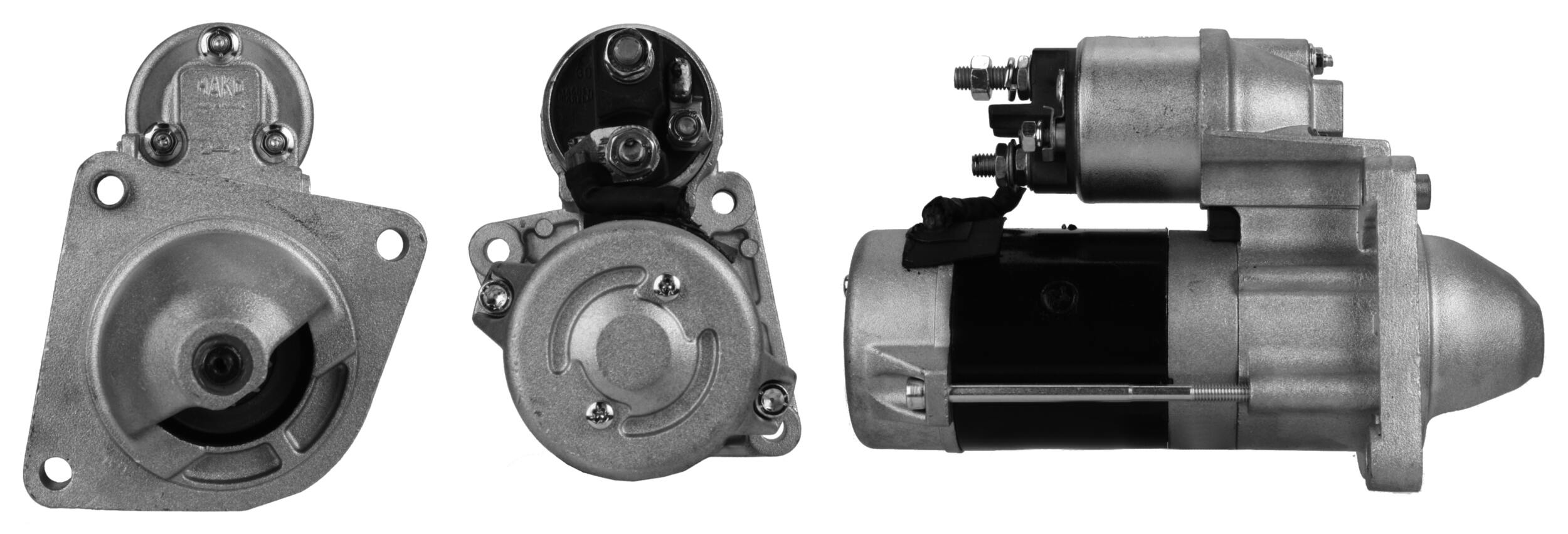 ELSTOCK 25-3175 Starter