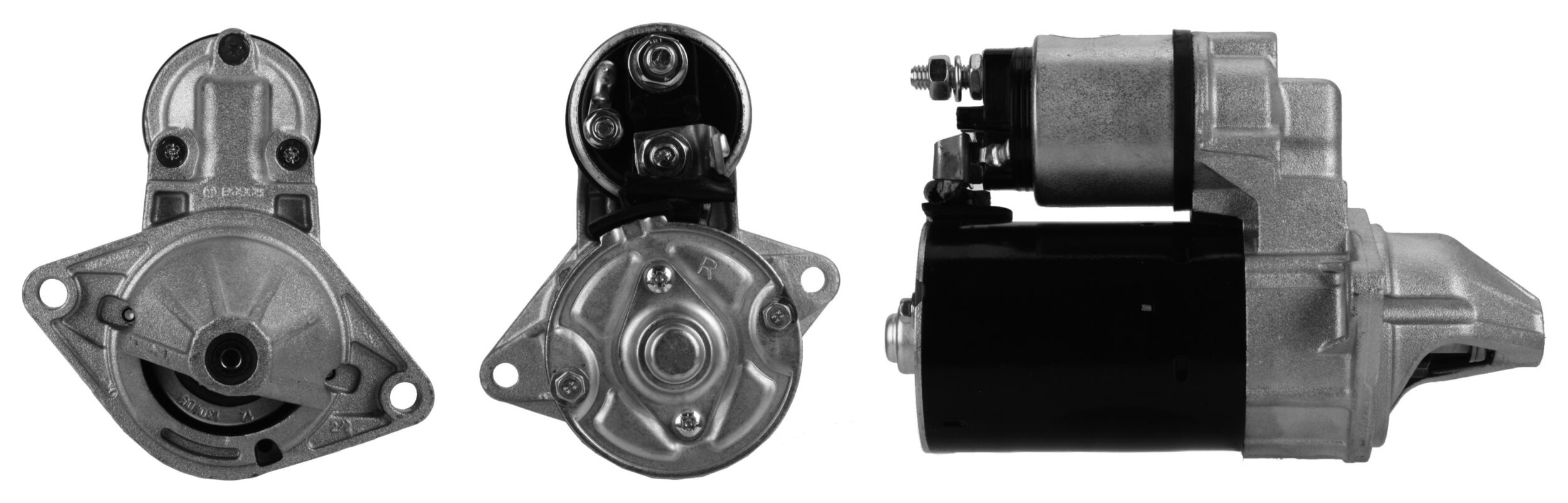 ELSTOCK 25-3258 Starter