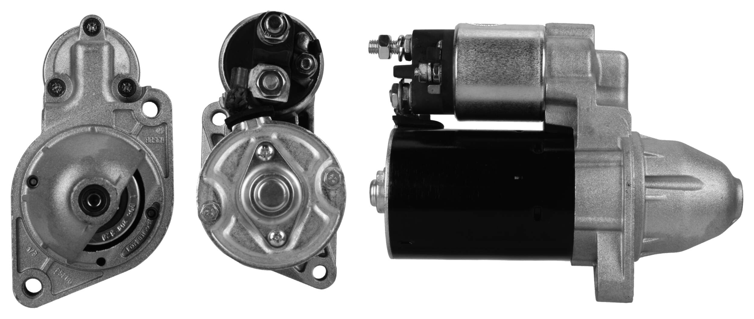 ELSTOCK 25-3251 Starter