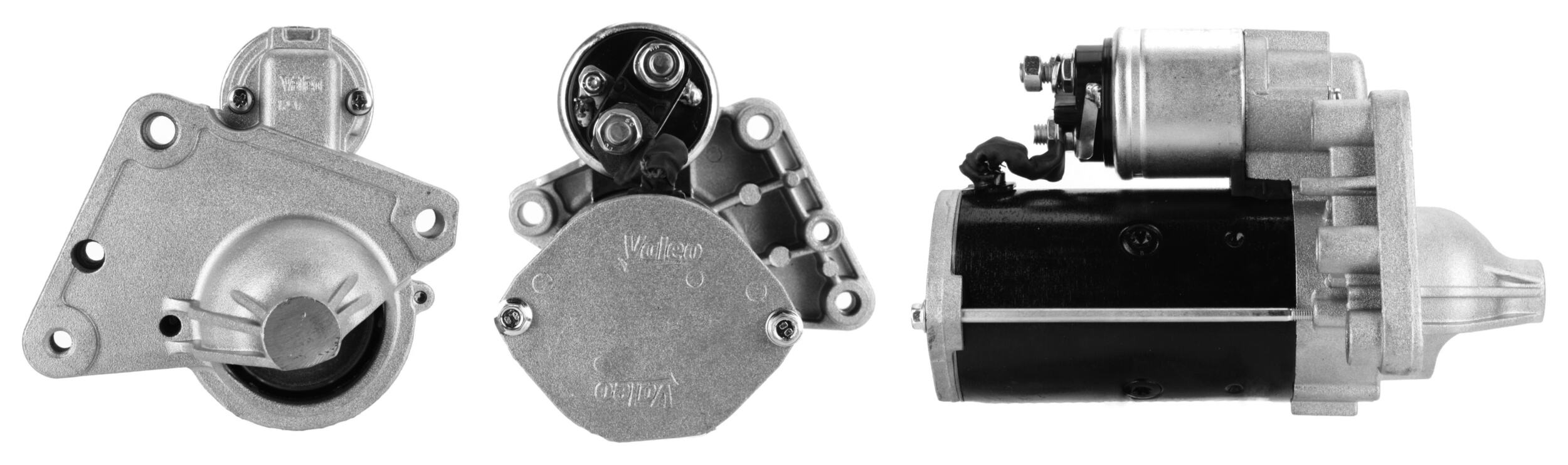 ELSTOCK 25-3446 Starter