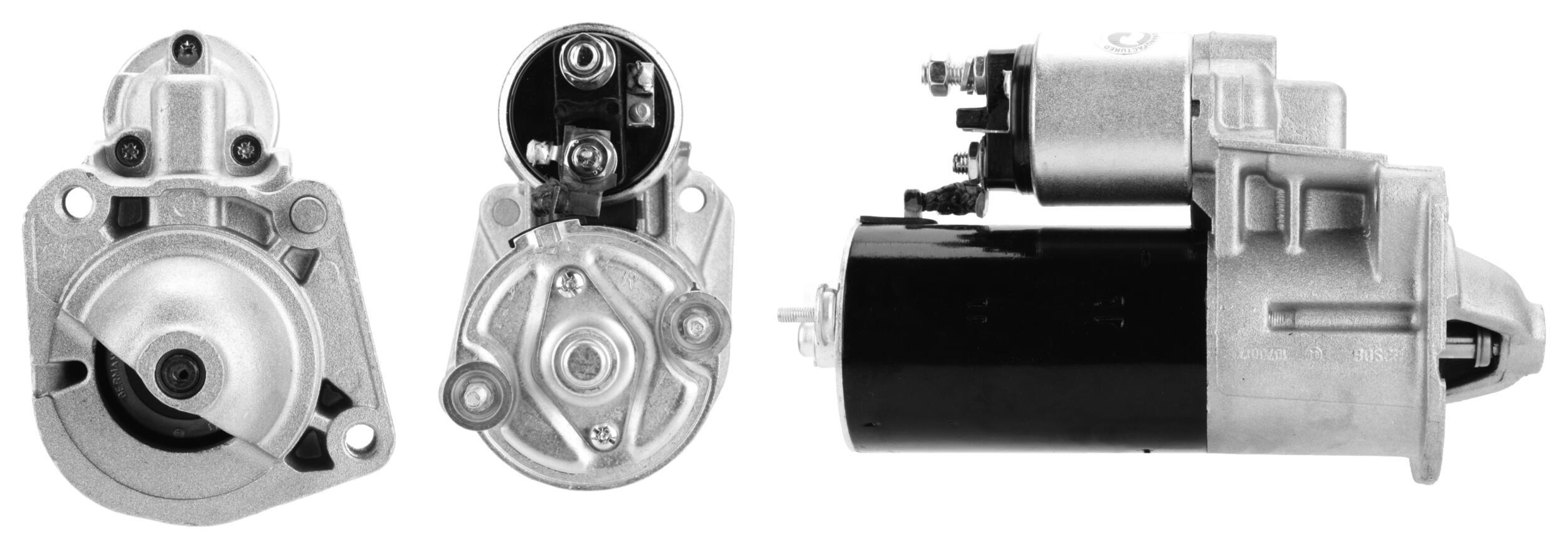 ELSTOCK 25-2037 Starter