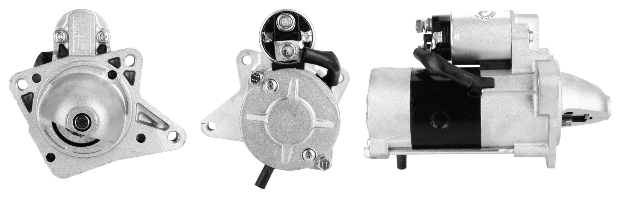 ELSTOCK 25-3336 Starter