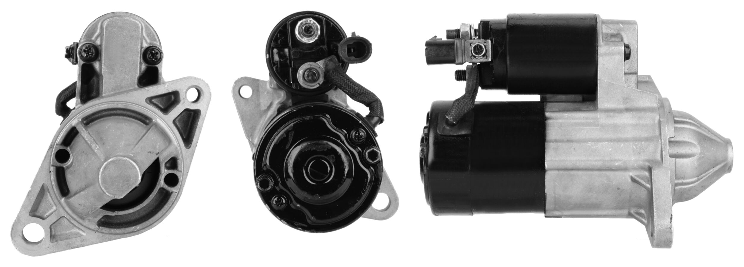 ELSTOCK 25-3298 Starter