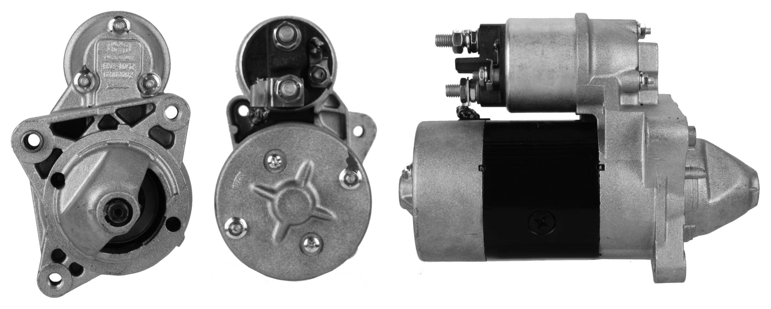 ELSTOCK 25-2051 Starter