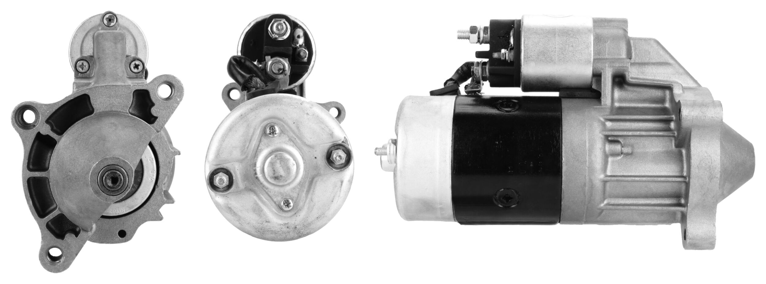 ELSTOCK 25-2080 Starter