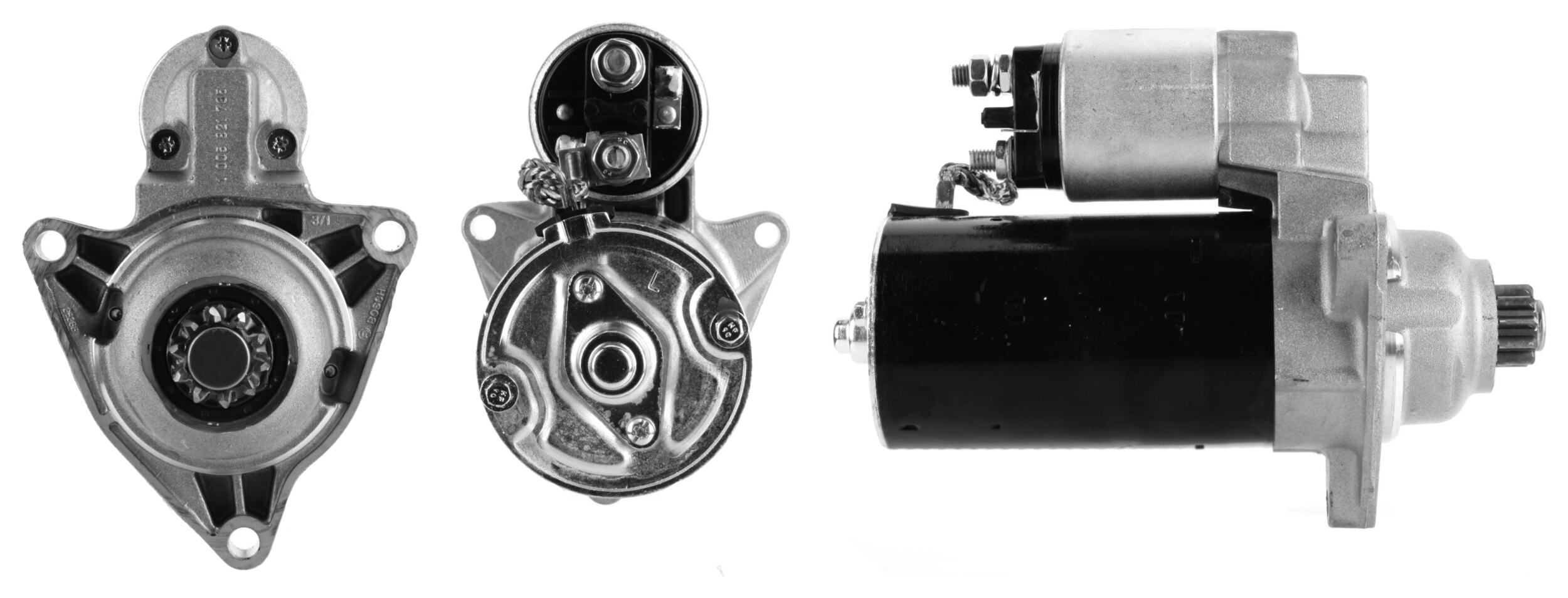 ELSTOCK 25-2167 Starter