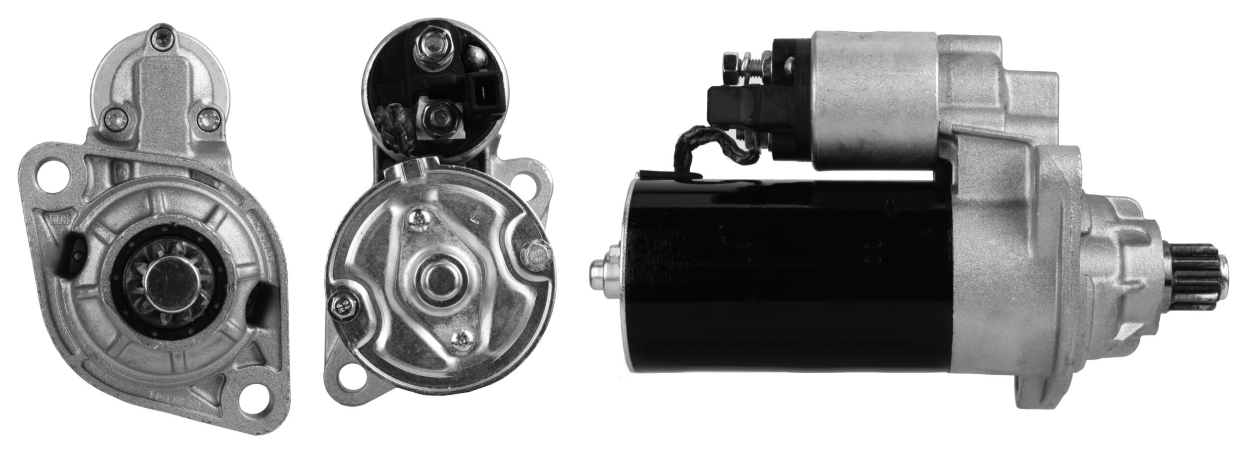 ELSTOCK 25-2376 Starter