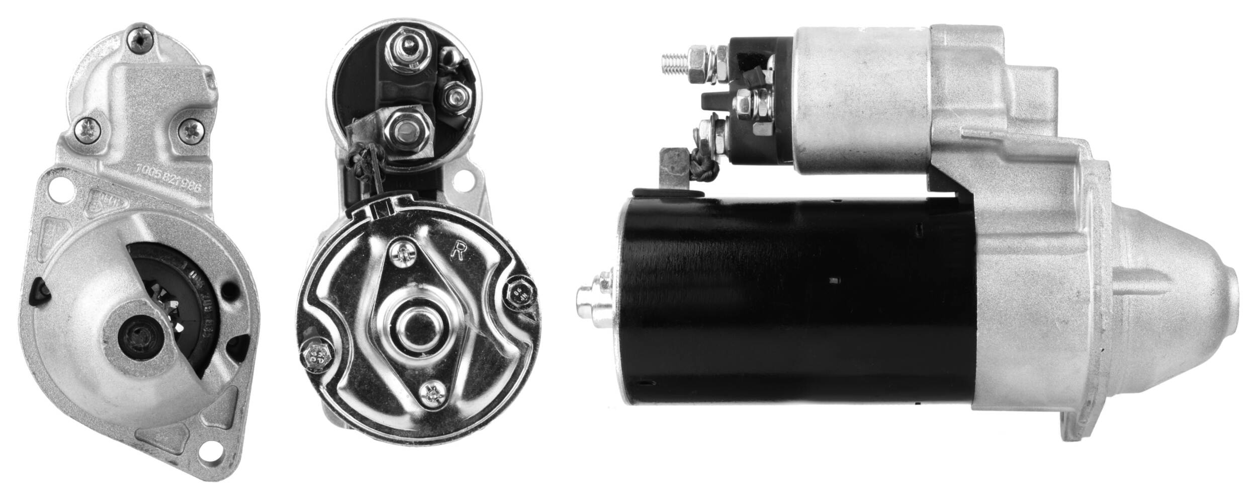 ELSTOCK 25-2358 Starter