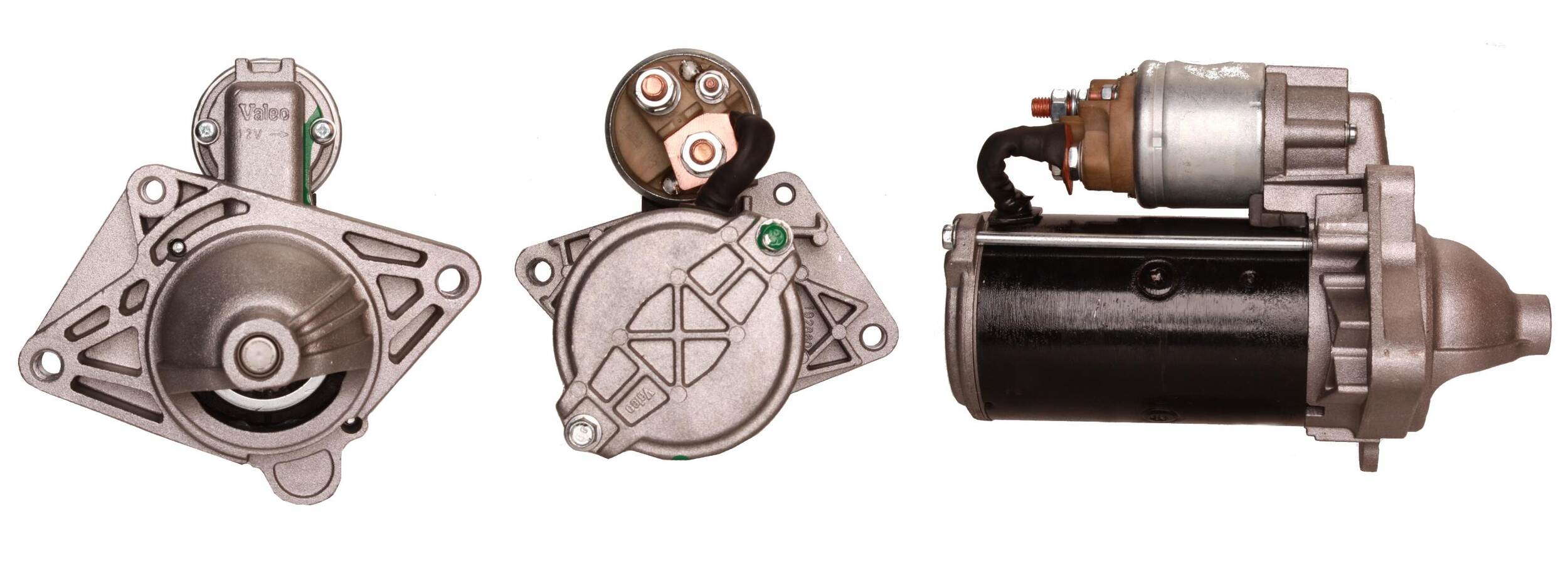 ELSTOCK 25-3476 Starter