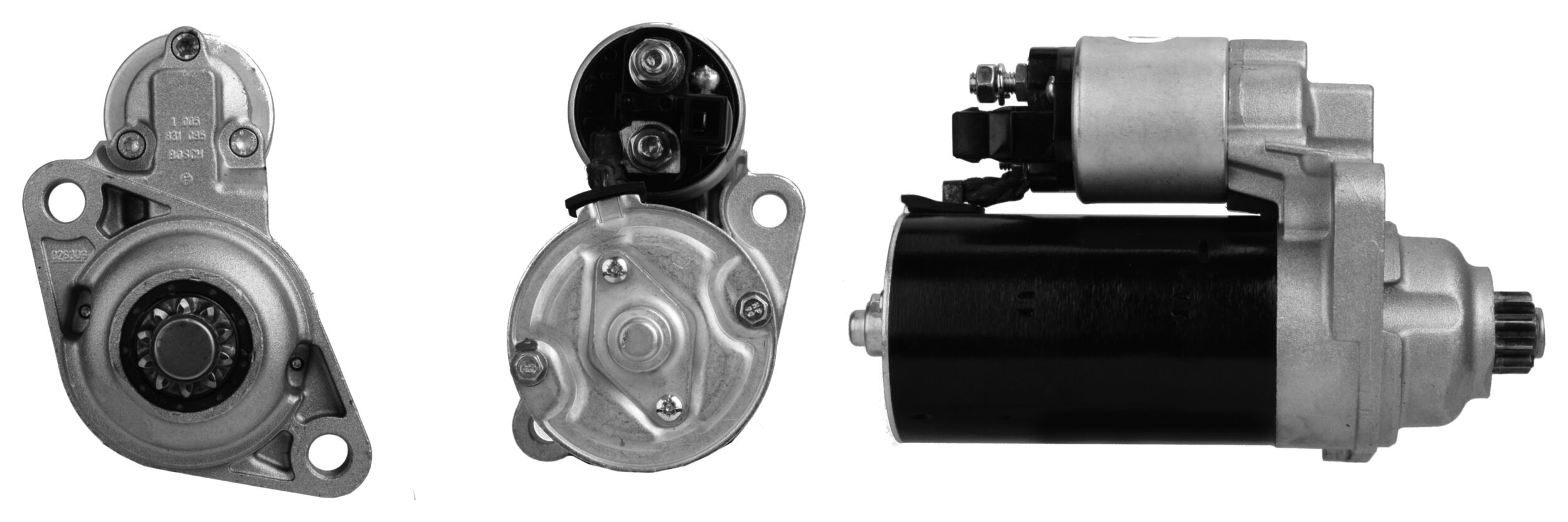 ELSTOCK 25-2474 Starter