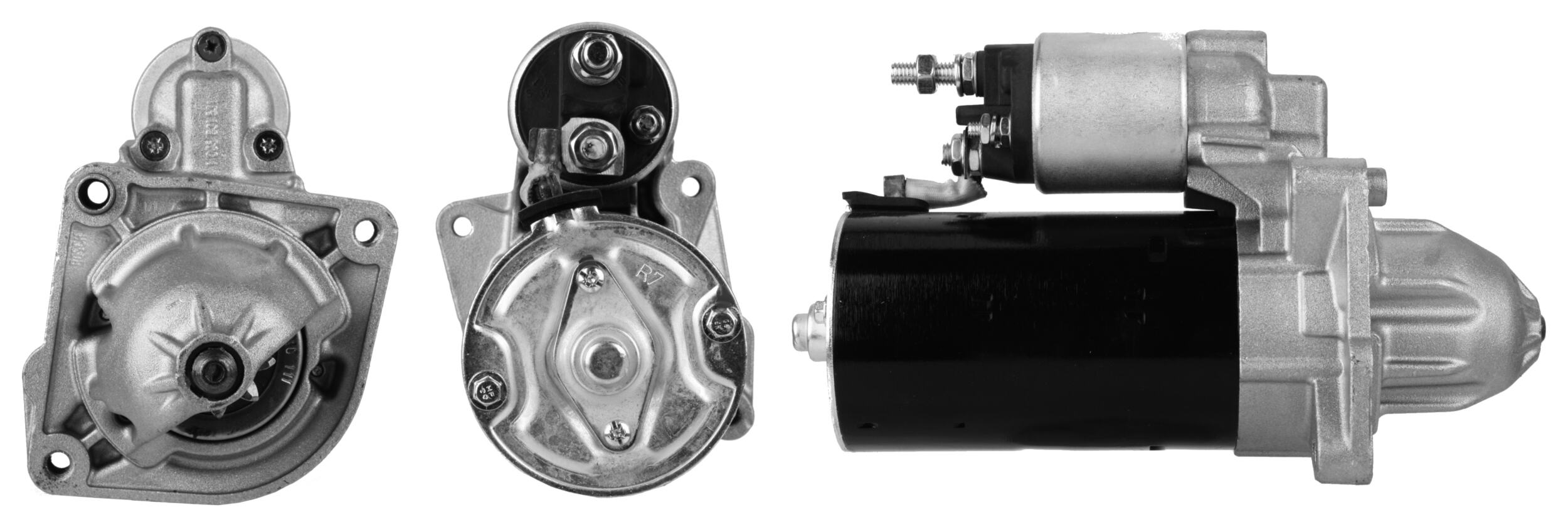 ELSTOCK 25-3490 Starter