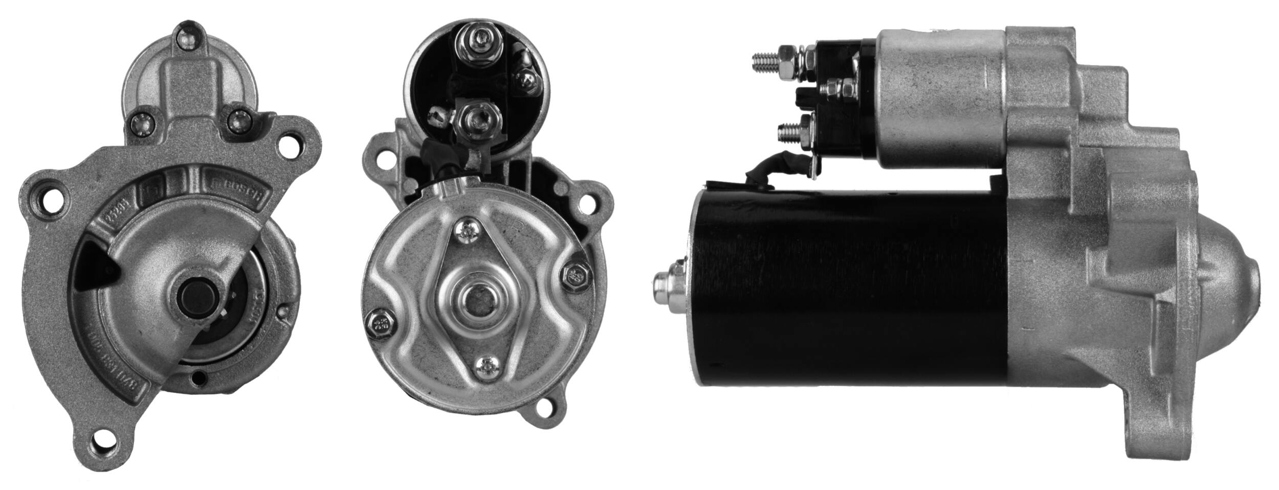 ELSTOCK 25-2490 Starter