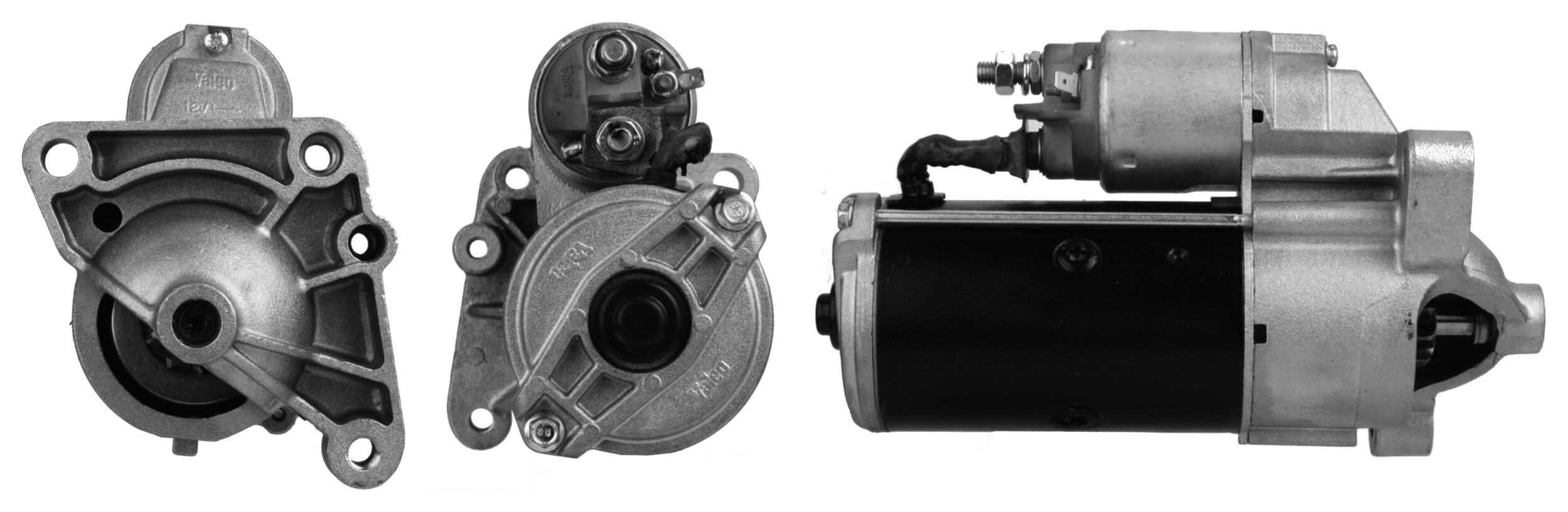 ELSTOCK 25-3100 Starter