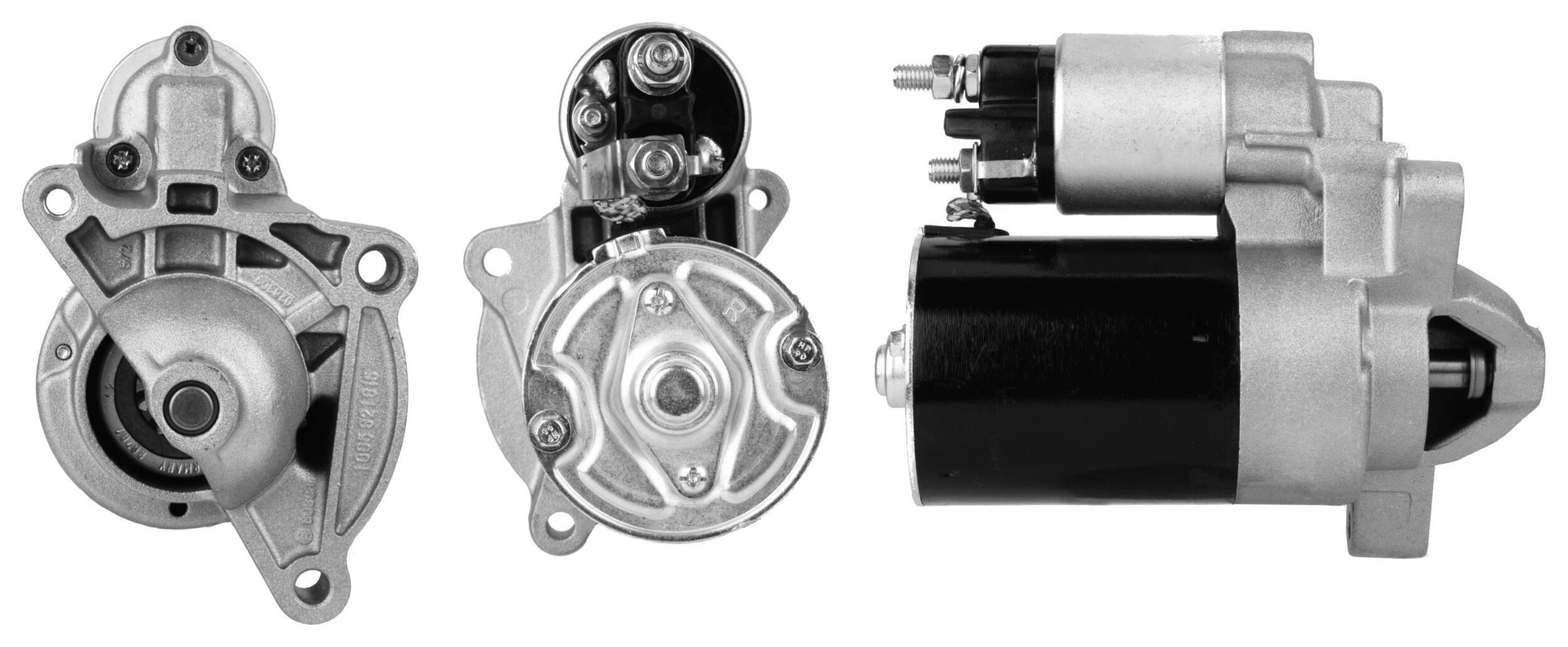 ELSTOCK 25-3009 Starter