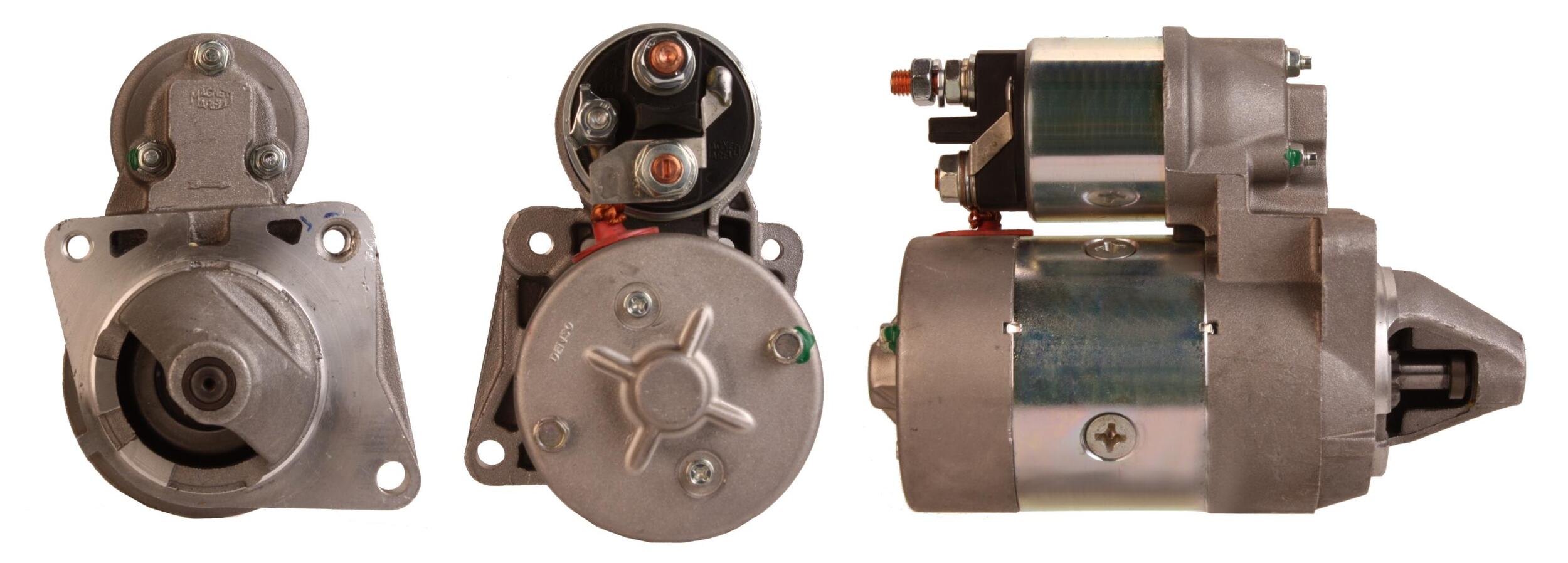 ELSTOCK 25-3050 Starter