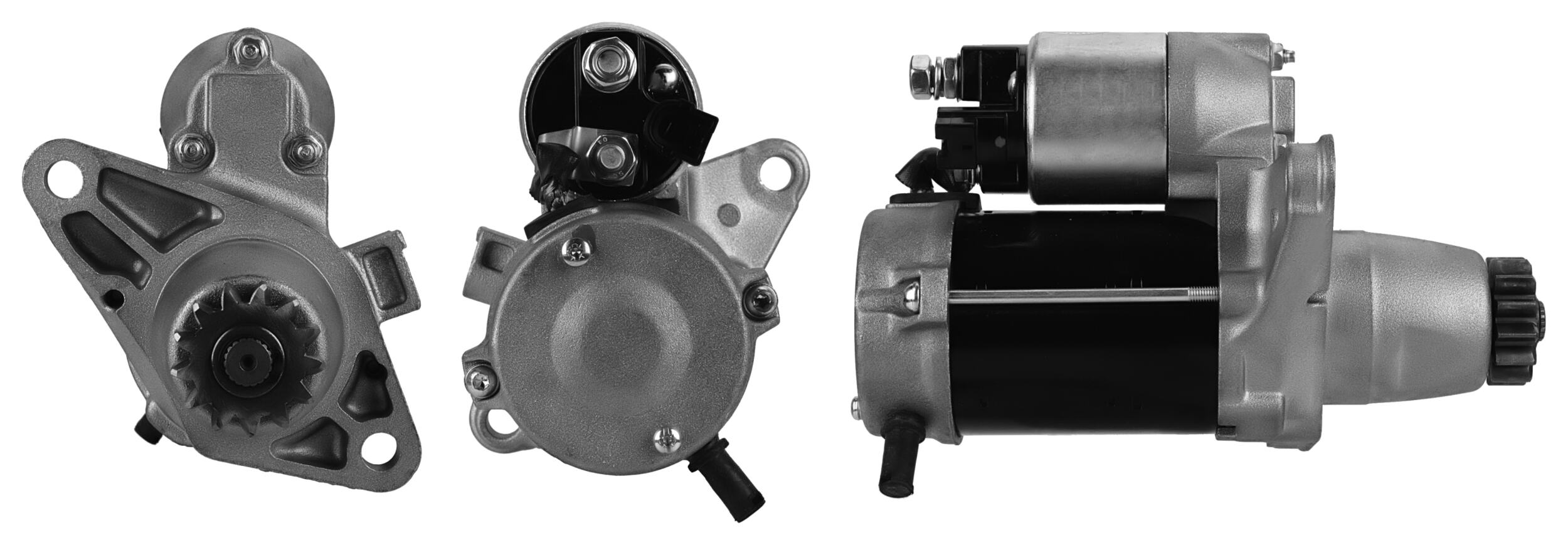 ELSTOCK 25-4124 Starter