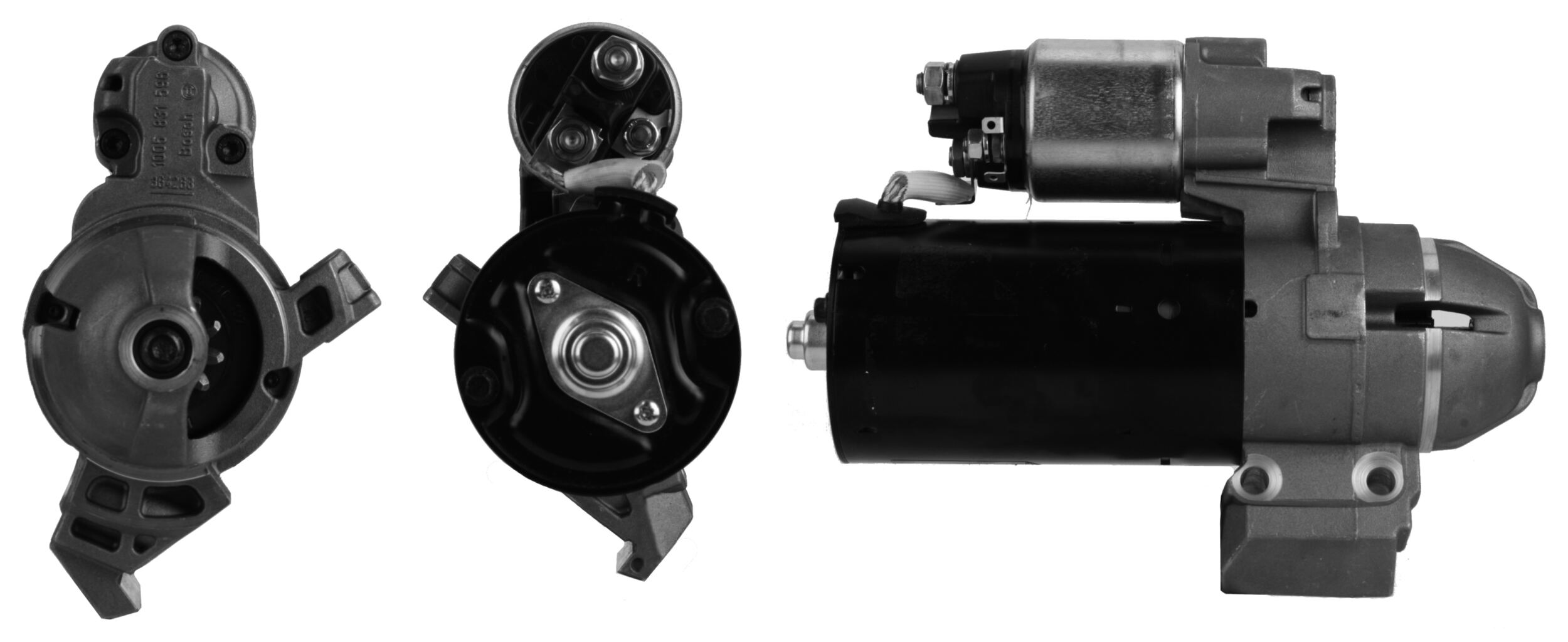 ELSTOCK 25-4204 Starter
