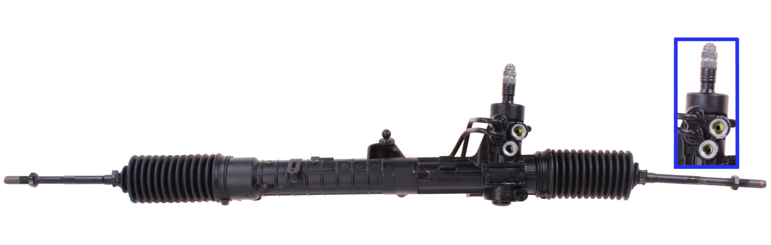 ELSTOCK 11-0125 Lenkgetriebe