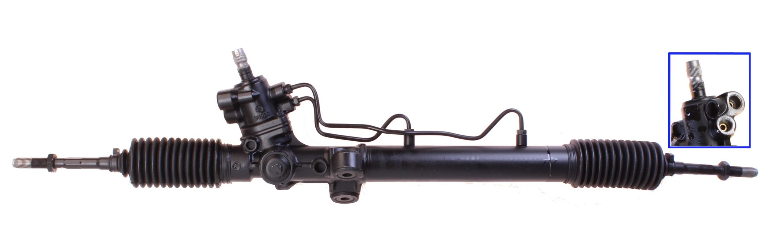 ELSTOCK 11-0357 Lenkgetriebe