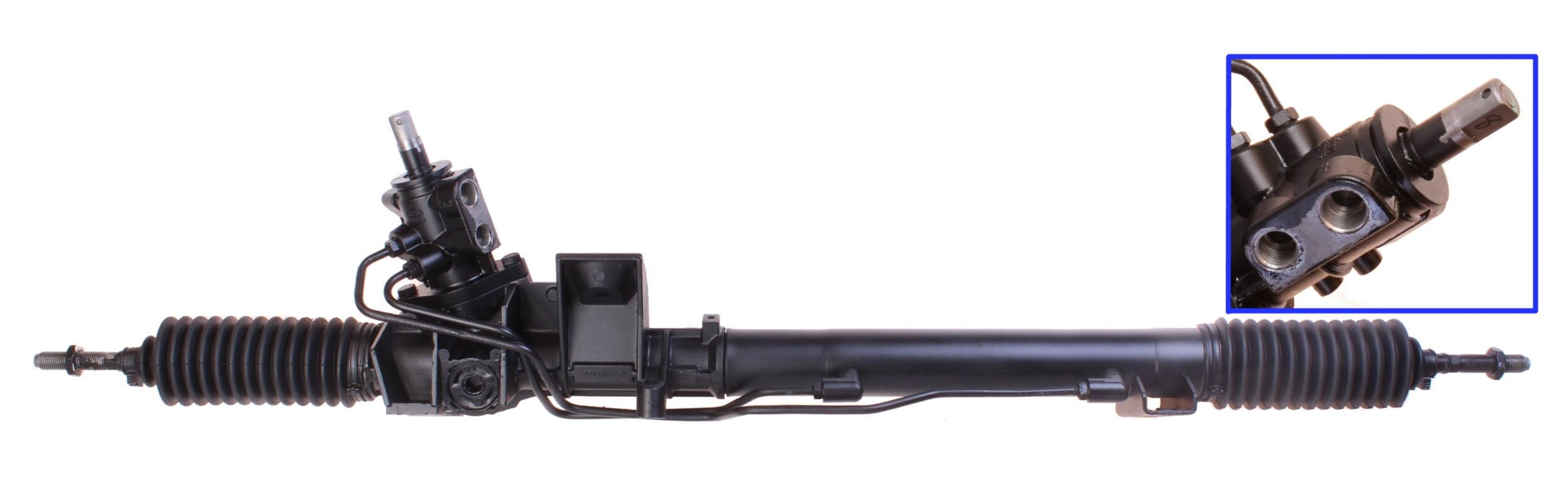 ELSTOCK 11-0398 Lenkgetriebe