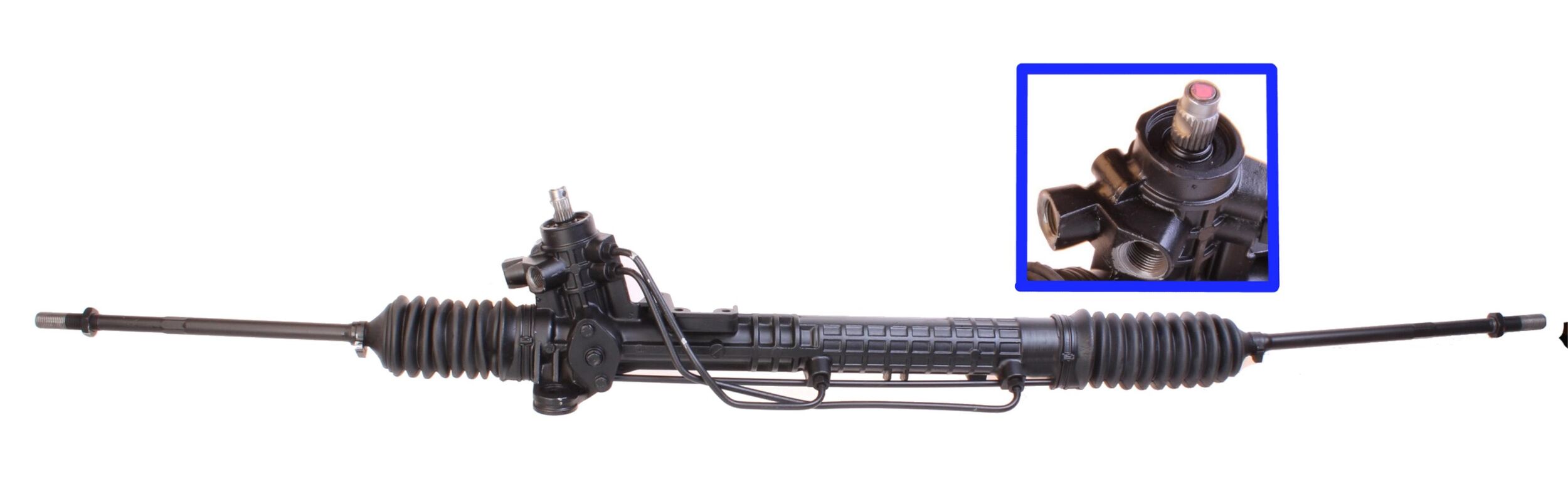 ELSTOCK 11-0360 Lenkgetriebe