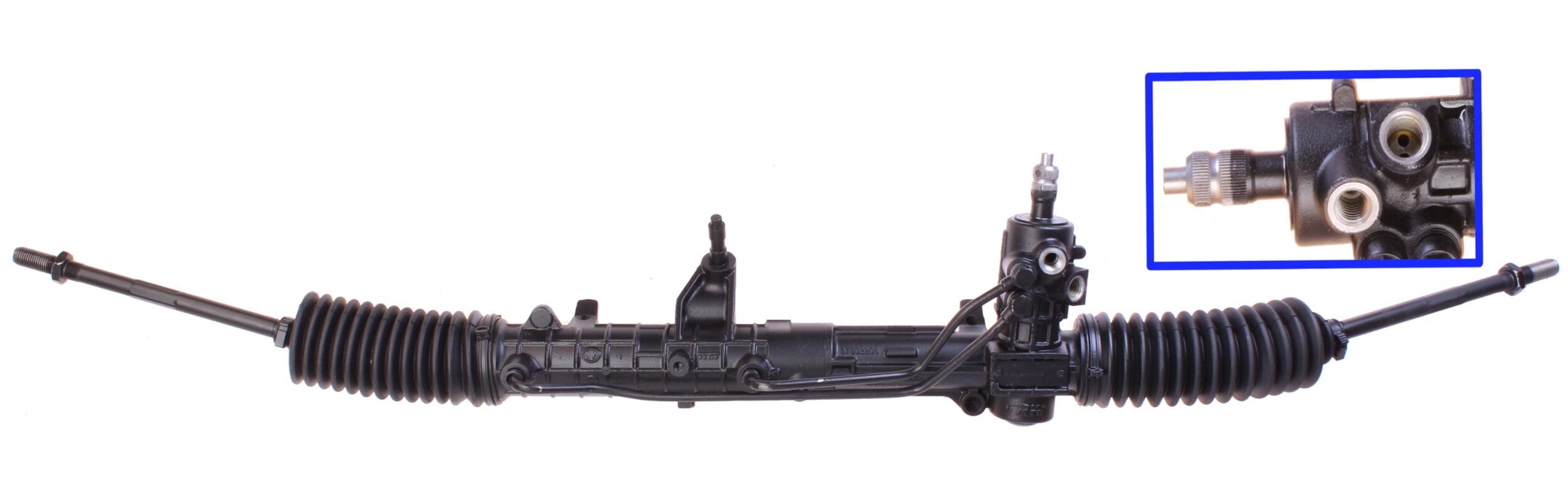 ELSTOCK 11-0005 Lenkgetriebe