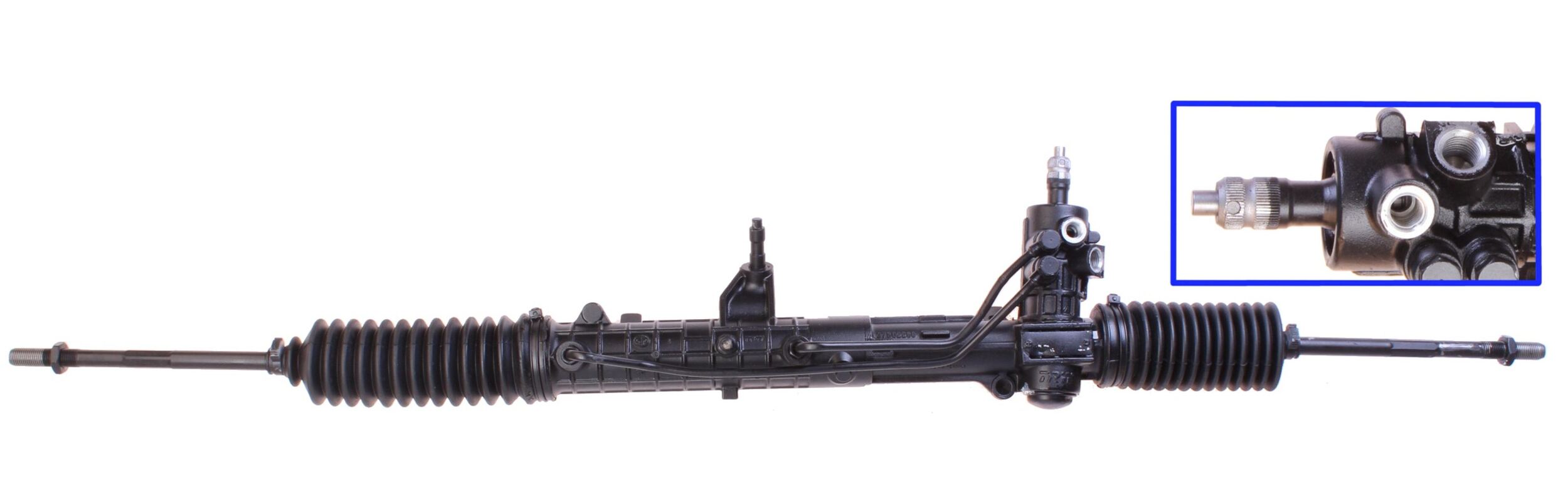 ELSTOCK 11-0007 Lenkgetriebe