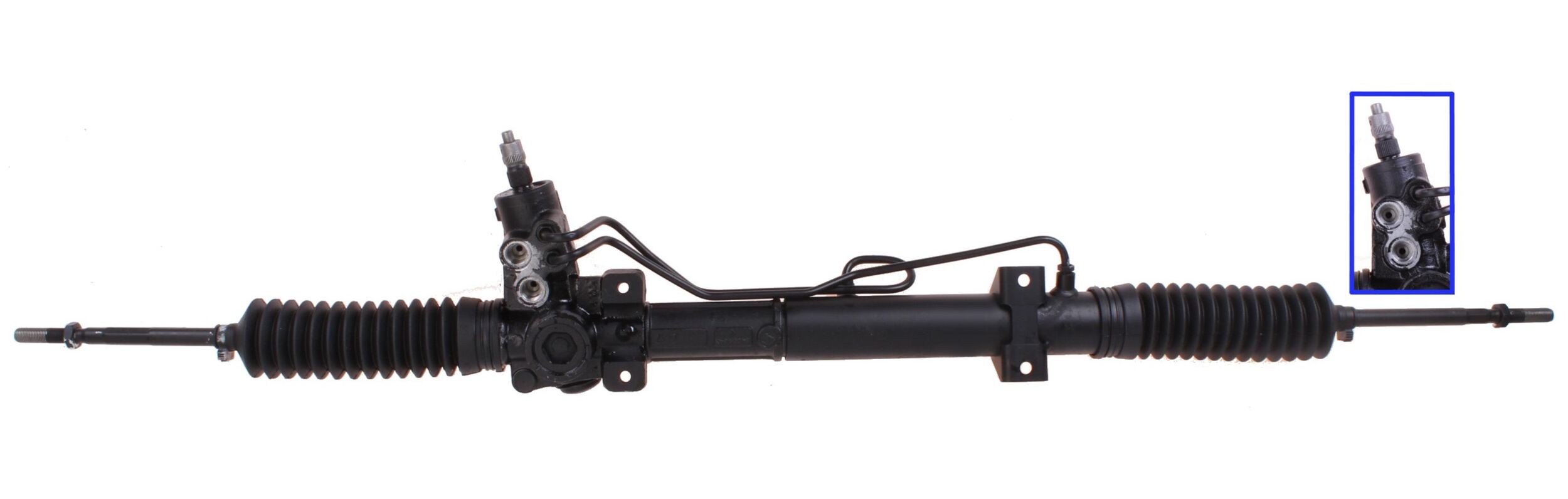 ELSTOCK 11-0390 Lenkgetriebe