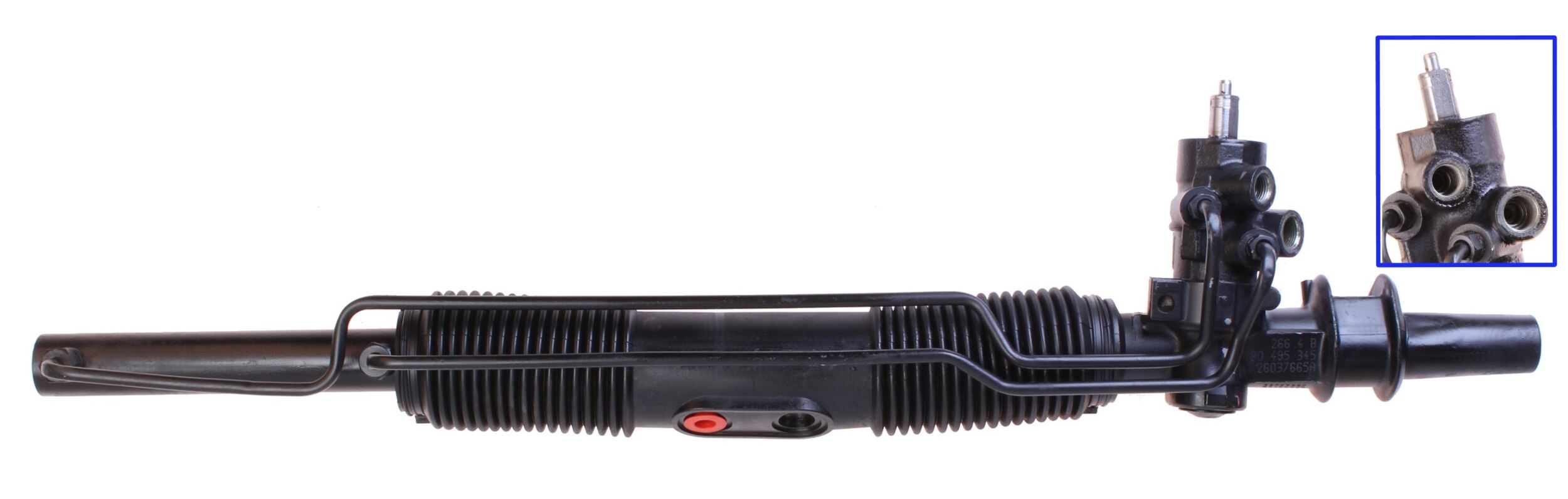 ELSTOCK 11-0092 Lenkgetriebe