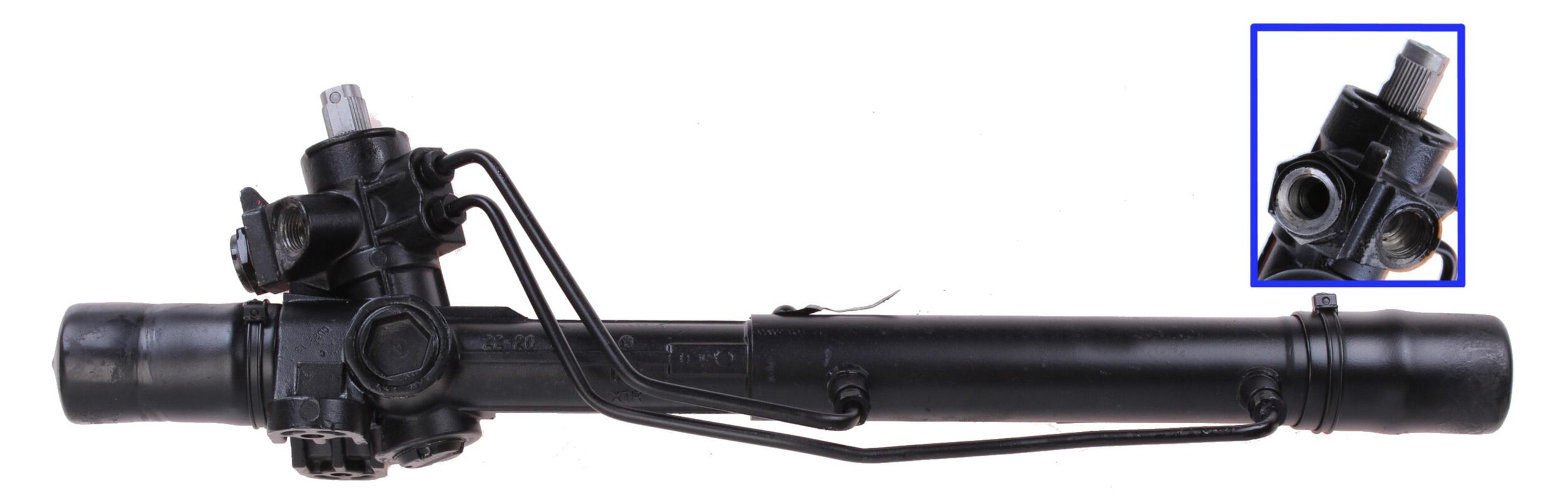 ELSTOCK 12-0373 Lenkgetriebe