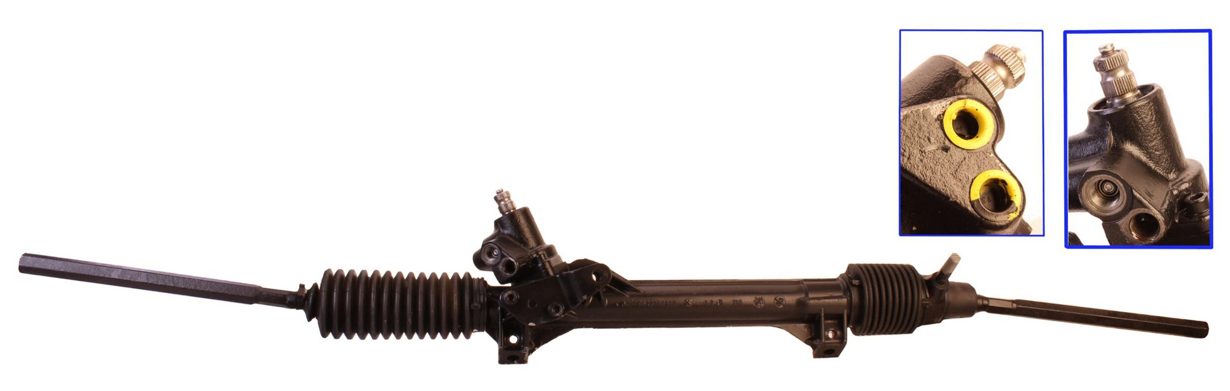 ELSTOCK 11-0412 Lenkgetriebe