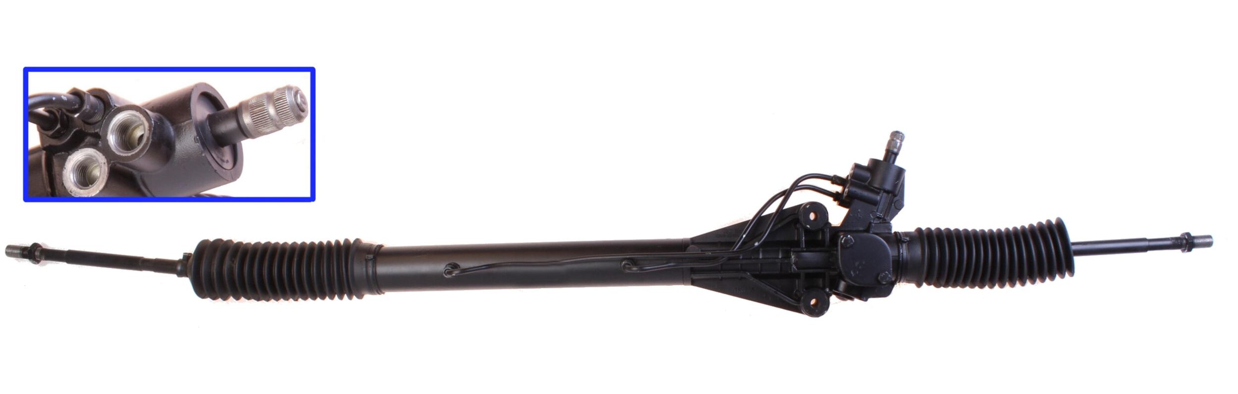 ELSTOCK 11-0185 Lenkgetriebe