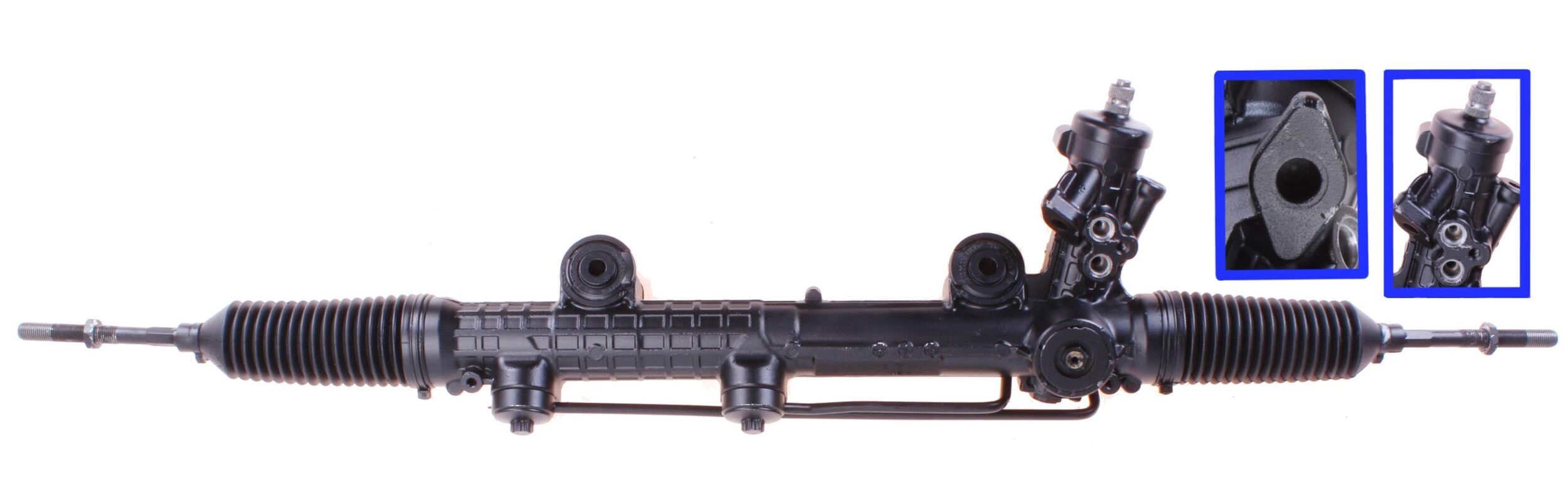 ELSTOCK 11-0683 Lenkgetriebe