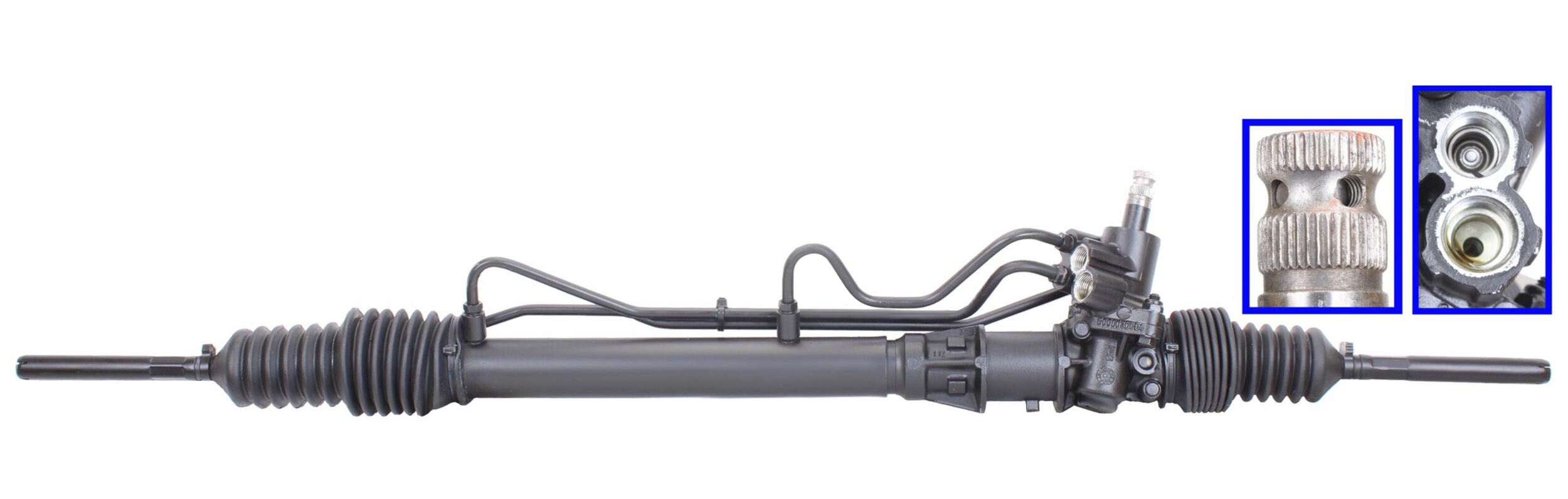 ELSTOCK 11-0304 Lenkgetriebe