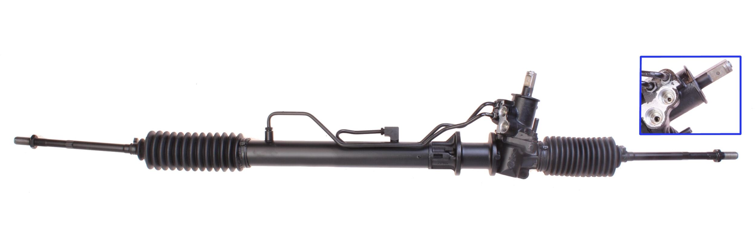 ELSTOCK 11-0408 Lenkgetriebe