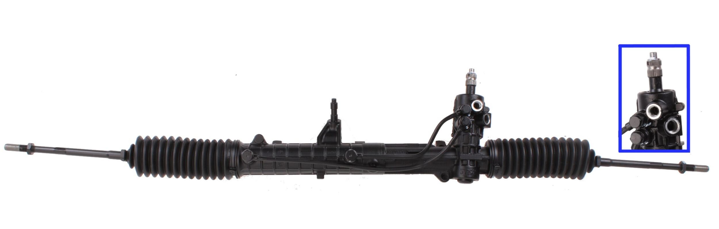 ELSTOCK 11-0009 Lenkgetriebe