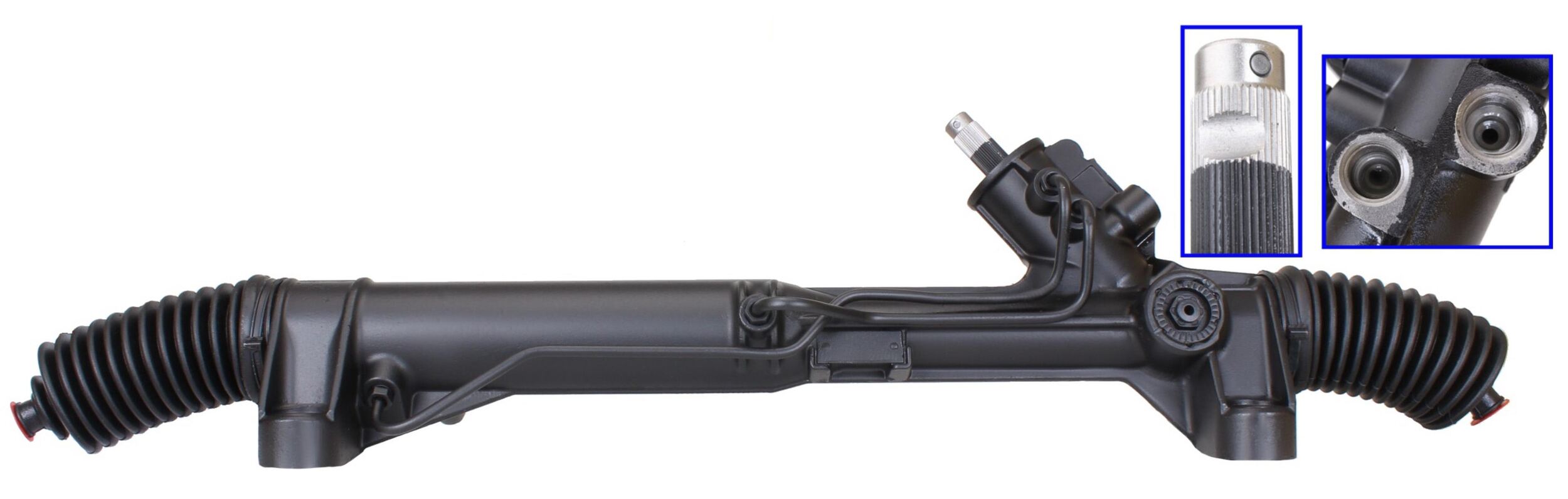 ELSTOCK 12-0587 Lenkgetriebe